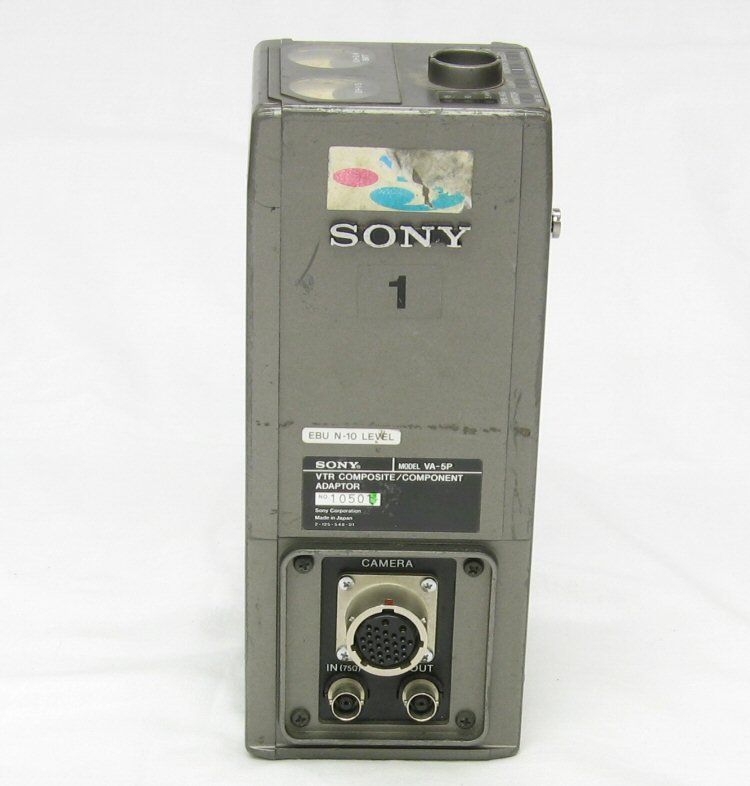 Sony - VA-5P