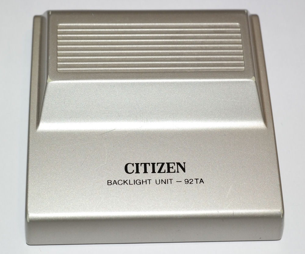 Citizen - 92TA-OJB