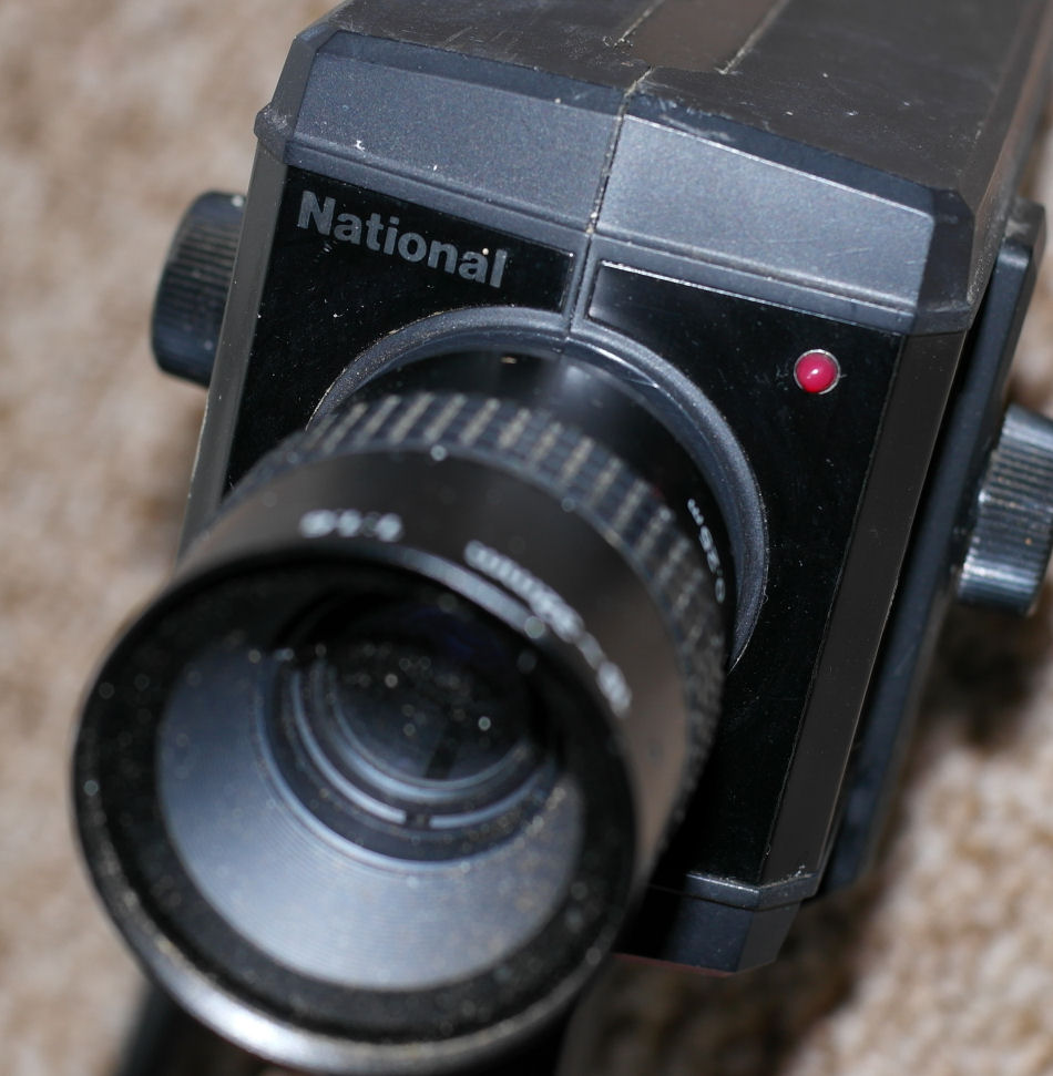 National - Title Camera