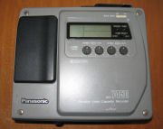 Image of Panasonic AG-7450